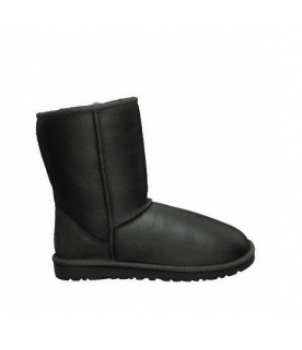 Metallic Classic Short Black 5842
